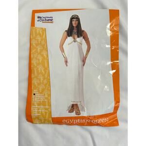 California Costume Cleopatra Egyptian Queen costume New